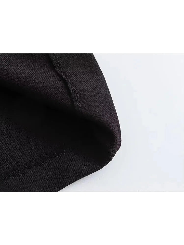 Sleeve Chic | Blazer Jumpsuit